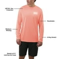 thumbnail image 4 of Reel Life Men's Long Sleeve UV T-Shirt, 4 of 5