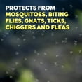 thumbnail image 5 of OFF! Family Care Insect Repellent, Smooth & Dry Travel Aerosol Sprays 6 oz. & 2.5 oz., 5 of 11