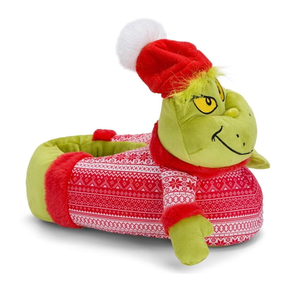 Grinch Adult Slipper