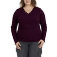 thumbnail image 8 of Jessica Simpson Women's Lace Top, 8 of 10