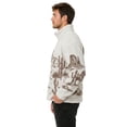thumbnail image 3 of State Of Mine Men’s Sherpa Quarter Zip Pullover, 3 of 8