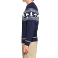thumbnail image 2 of Lands' End Men's Fair Isle Sweater, 2 of 8