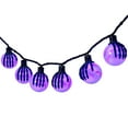 thumbnail image 5 of Member's Mark 20ct Spooky 8-Function LED G50 Lights, 7.5' Lighted Length, 5 of 8