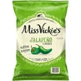 thumbnail image 1 of Miss Vickie's Jalapeno Kettle Cooked Potato Chips, 22 oz., 1 of 7