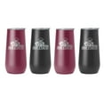 thumbnail image 1 of Logo Brands New Mexico State Aggies 10oz. Curved Tumbler 4pk., 1 of 5