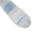 thumbnail image 3 of Copper Fit 6-Pack Quarter Crew Sock, 3 of 6