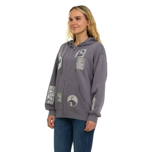 Women's Character Full-Zip Hoodie - Samsclub.com
