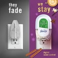 thumbnail image 7 of Febreze PLUG Air Freshener, Amber & Cedarwood & Cuddle Weather, 1 Warmer + 5 Refills, 4.35 fl. oz., 7 of 10