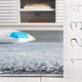 thumbnail image 3 of Linear Shag Area Rug, 5' x 8', Assorted Colors, 3 of 10