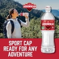 thumbnail image 4 of Arrowhead 100% Mountain Spring Water 23.7 fl. oz., 24 pk., 4 of 9