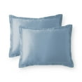 thumbnail image 4 of Member’s Mark 3-Piece Cotton-Tencel™ Sateen Comforter Set, Assorted Sizes, 4 of 5