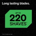 thumbnail image 6 of Schick Xtreme3 Mandalorian Disposable Razors for Men, 20 ct., 6 of 12