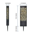 thumbnail image 4 of Westinghouse LED Solar Path Lights 30 Lumens, 5-Pack, 4 of 10