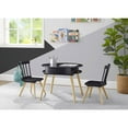 thumbnail image 2 of Delta Children Hudson Storage Table and 2-Piece Chair Set, Assorted Colors, 2 of 7