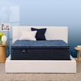 thumbnail image 1 of Serta Perfect Sleeper Anchor Shore 14.5" Pillow Top Mattress (Available in Medium & Firm), 1 of 11
