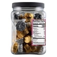 thumbnail image 5 of Member's Mark Mini Peanut Butter Cups, Milk & Dark Chocolate Candy, 30 oz., 5 of 6