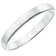 thumbnail image 1 of Comfort Fit Wedding Band in 14K Gold, 3mm, 1 of 5