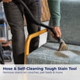 thumbnail image 7 of BISSELL Revolution HydroSteam Upright Carpet & Upholstery Cleaner, 7 of 9
