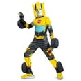 thumbnail image 5 of Transformers Bumblebee Kids Deluxe Converting Costume, 5 of 10