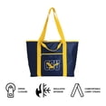 thumbnail image 3 of Logo Brands Coppin State Eagles Gameday Insulated Tote, 3 of 4