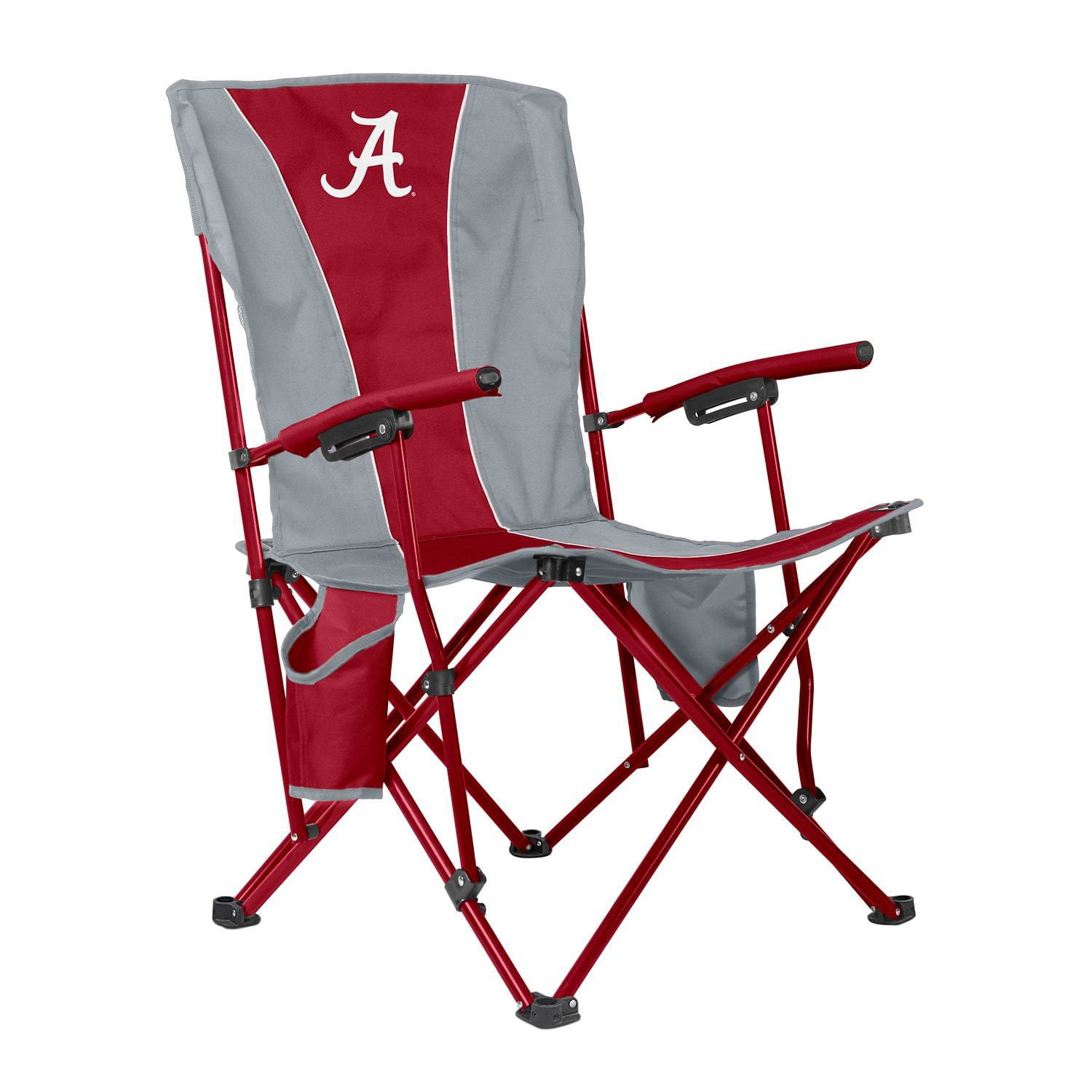 Roll Tide Rocking Chair Logo Brands Alabama Crimson Tide Hard Arm Chair - Samsclub.com