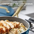 thumbnail image 9 of GreenPan GP5 2-Piece Healthy Ceramic Fry Pan Set, 9 of 11