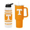 thumbnail image 1 of Logo Brands Tennessee Volunteers Tumbler Set, 1 of 5