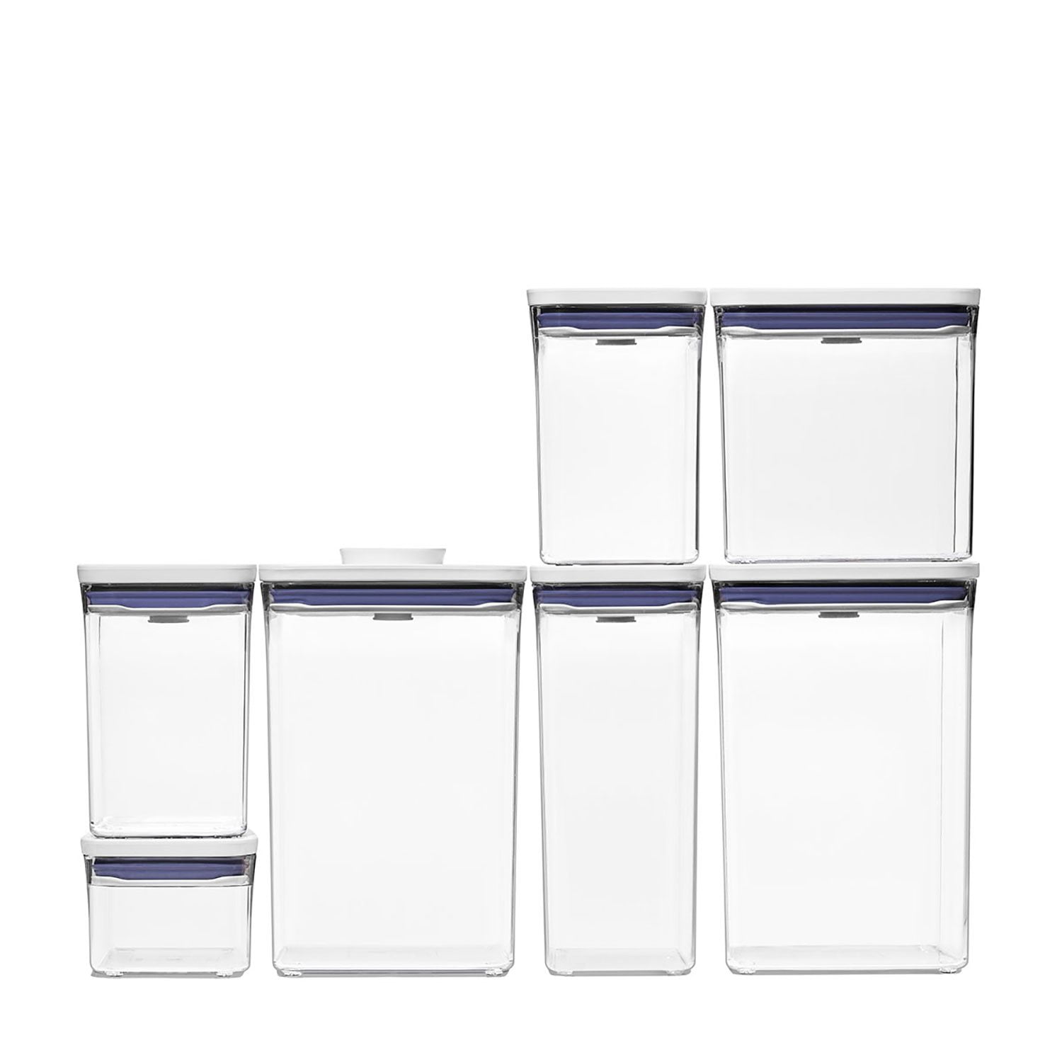 OXO 7-Piece Pop Air Tight Food Storage Containers - Samsclub.com