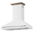 thumbnail image 3 of FORNO Aria Wall-Mounted Kitchen Range Hood, 3 of 12