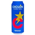 thumbnail image 3 of Ciclon Energy Drink, 16.6 fl. oz, 24 pk., 3 of 7