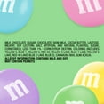 thumbnail image 3 of M&M's Milk Chocolate Assorted Pastel Easter Candy Bulk Jar 62 oz., 3 of 9
