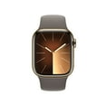 thumbnail image 2 of Apple Watch Series 9 GPS + Cellular 41mm Stainless Steel Blood Oxygen Feature, 2 of 11
