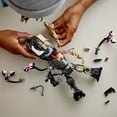 thumbnail image 4 of LEGO Marvel Venomized Groot Building Set Toy, 630 pcs., 4 of 6