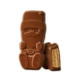 thumbnail image 5 of KIT KAT Christmas Milk Chocolate Wafer Santas Candy, 65 pcs., 5 of 8