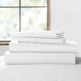 thumbnail image 1 of Member's Mark 300-Thread-Count 100% Organic Cotton Solid Sheet Set, Assorted Sizes, 1 of 5