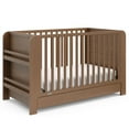 thumbnail image 4 of Graco Read-with-Me 4-in-1 Convertible Crib with Drawer, Choose Color, 4 of 8