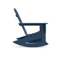 thumbnail image 3 of POLYWOOD Gulf Shores Adirondack Rocking Chair, 3 of 7