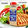 thumbnail image 5 of Hola Adobo Less Sodium Seasoning, 35 oz., 5 of 5
