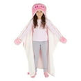 thumbnail image 2 of Kids Licensed 40" x 50" Hooded Throw with Sherpa Lining, 2 of 9