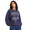 thumbnail image 2 of State of Mine Women's Arc Scape State Sweatshirt, 2 of 6