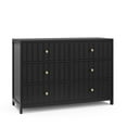 thumbnail image 1 of Graco Teddi 6 Drawer Dresser, Choose Color, 1 of 7