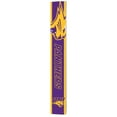 thumbnail image 1 of NCAA 8" x 60" Reversible Porch Greeter Sign, 1 of 1