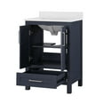 thumbnail image 20 of OVE Decors Kansas 24" W x 19" D Freestanding Bathroom Vanity with Sink, 20 of 20
