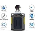 thumbnail image 3 of Monster Rockin' Roller Sport Portable Indoor/Outdoor Bluetooth Speaker, 3 of 9