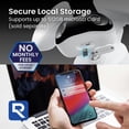 thumbnail image 9 of Reolink Elite F751W 4K Wi-Fi Floodlight Camera with AI & 3000 Lumens, 9 of 12