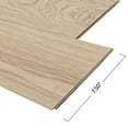 thumbnail image 5 of QuickStep 6mm Sandy Classic Oak Rigid Vinyl Plank Flooring, 5 of 9