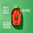 thumbnail image 5 of Nate's Honey 100% Organic Pure Raw and Unfiltered Honey, 40 oz., 5 of 7