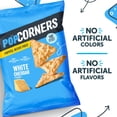 thumbnail image 4 of PopCorners White Cheddar Popped-Corn Snack, 18 oz., 4 of 6