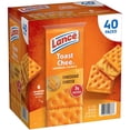 thumbnail image 2 of Lance ToastChee Cheddar Cheese 1.41 oz., 40 pk., 2 of 6