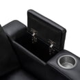 thumbnail image 5 of Travis Power Theater Recliner with Table, Assorted Colors, 5 of 9